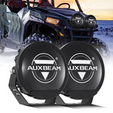 (2pcs/set) 7 Inch 230W 33332LM 360-PRO Series LED Driving Lights+Amber/Black Covers(Optional) for ATV UTV SIDE BY SIDE 4X4