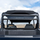 Can-Am Commander Tinted Rear Windshield