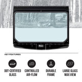 Can-Am Maverick Trail Front Windshield