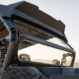 CF Moto 950 Sport Tinted Rear Windshield