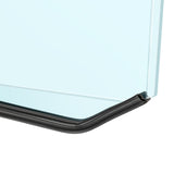 Polaris RZR Pro R Polycarbonate Half Front Windshield