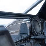 Polaris Pro R Tinted Rear Windshield (2022 - 2024)