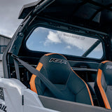 Polaris Trail 900 Rear Tinted Windshield