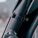 Polaris Trail 900 Rear Tinted Windshield