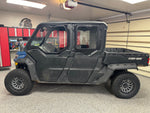 CANAM DEFENDER 4-SEAT Cab Enclosure "THE VAULT" Upper Side Doors & Panels (patent pending)