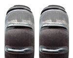 Sandcraft Destroyer Paddle Tires 31″ x 12″ x 15″ SLIDER with Mohawk Fronts