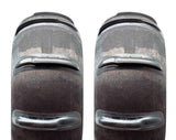 Sandcraft Destroyer Paddle Tires 31″ x 12″ x 15″ SLIDER with Mohawk Fronts
