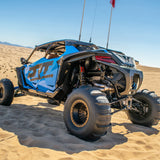 Billet Aluminum Hex Bar Radius Rod Kit for RZR Pro R / Turbo R 2022+