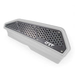 Kawasaki Teryx KRX/4 1000 Air Intake Vent Cover Set (Black/Raw)