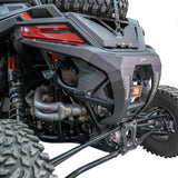 DRT RZR Pro R 2022+ Rear Bumper 20005RB02101