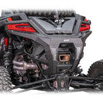 DRT RZR Pro R 2022+ Rear Bumper 20005RB02101