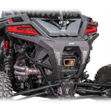 DRT RZR Pro R 2022+ Rear Bumper 20005RB02101
