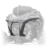 Polaris RZR Pro R rear bumper installed on 2022+ model rear end