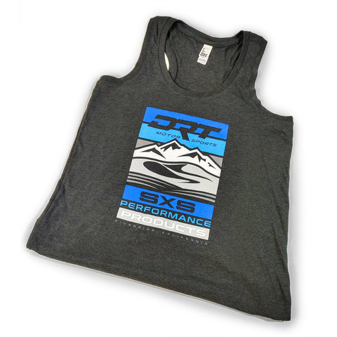 DRT Motorsports 2022 Retro Womens Tank Top