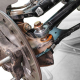 HD Billet Aluminum Tie Rod Kit for Polaris RZR XP1000/4/Turbo/4, (M16 Rack)