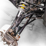 HD Billet Aluminum Tie Rod Kit for Polaris RZR XP1000/4/Turbo/4, (M16 Rack)