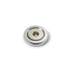 DRT Fender/Rock Washer & Hardware Dress Up Kit - Raw Aluminum