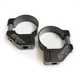 DRT Billet Aluminum Tactical Convex Side Mirror Set