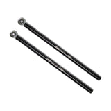 DRT Motorsports Barrel UHD Billet Aluminum Tie Rod Kit 72" Tie Rods for Xpedition/Ranger 1500