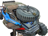 DRT RZR Pro R / Turbo R / Pro XP 2022+ Oversize Tire Carrier Mount Accessory
