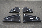 Polaris General XP 1000 UHMW A-Arm Guards