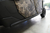 Kawasaki Ridge Crew UHMW Rock Sliders