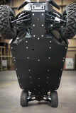 Kawasaki Ridge Crew UHMW Skid Plate