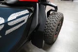 Can-Am Maverick R Front Fender Flares