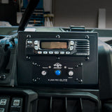 Can-Am Defender Radio and Intercom Bracket