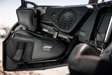 Knee Pads for Polaris RZR with Door Speakers Pair PRP Seats