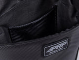 Front Door Bag with Knee Pad for Polaris RZR Black PRP Seats