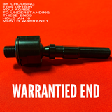 1K/Turbo Tie Rods - Factory Style ( 2014-2024 )