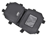 Overhead Bag for Can-Am Maverick X3 Black PRP Seats