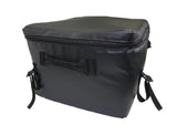 Trunk Bag for Honda Talon Black Marine Grade Vinyl PRP Seats