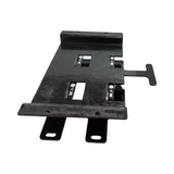 EQ Outdoors Can-Am Maverick X3 Quick Release Easy Out Seat Base