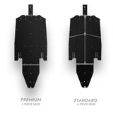 SSS Offroad UHMW SKID PLATE | POLARIS RZR PRO XP 4