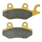 Kawasaki Teryx/Teryx4 750/800 2008-2024 Front Ceramic Brake Pad Set