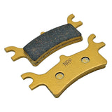 Polaris Trail Blazer/Trail Boss/Xpedition 2004-2013 Ceramic Brake Pad Set