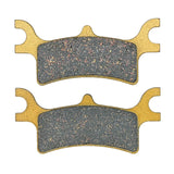 Polaris Trail Blazer/Trail Boss/Xpedition 2004-2013 Ceramic Brake Pad Set