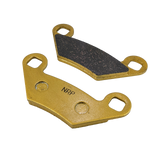 Polaris Sportsman X2 570 2015-2021 Ceramic Brake Pad Set