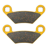 Polaris Sportsman 6x6 570 2017-2024 Ceramic Brake Pad Set