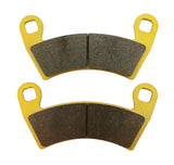 Polaris RZR XP 1000/XP4 1000/RZR 4 900/S 4 1000/S 4 900/XP S/XP S 4 2015-2026 Ceramic Brake Pad Set