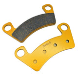 Tracker Off Road UTV 800/800SX 2018-2025 Ceramic Brake Pad Set