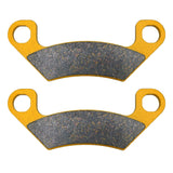 John Deere Gator XUV550/XUV560/XUV590/XUV835/XUV865/RSX860 Ceramic Brake Pad Set