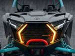 WD Electronics 2025+ Polaris RZR Pro R, Pro S, Pro XP - Combo Fangs + Sequential LEDs