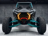 WD Electronics 2025+ Polaris RZR Pro R, Pro S, Pro XP - Combo Fangs + Sequential LEDs