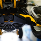 Can-Am Maverick R UHMW A-Arm Guards