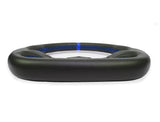 Comp R Leather Steering Wheel 13 Inch Diameter PRP Seats