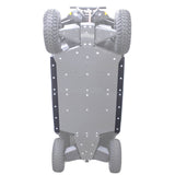 Polaris General 4 1000 UHMW Rock Sliders