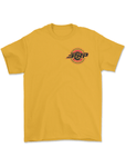 PRP Tees Good Times Seal Tee Shirt – Gold